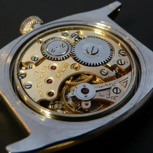 Rolex Cal 700 Movement