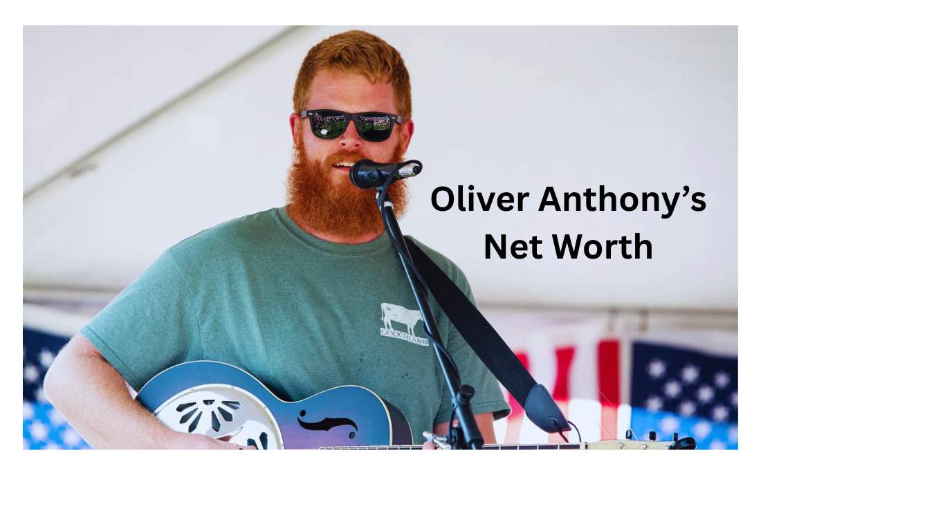 Oliver Anthony